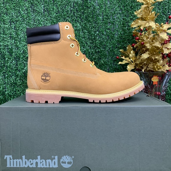 Timberland Waterville 6-Inch Double Collar Boot - Picture 2 of 9
